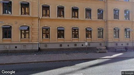 Kontorslokaler för uthyrning i Uppsala – Foto från Google Street View