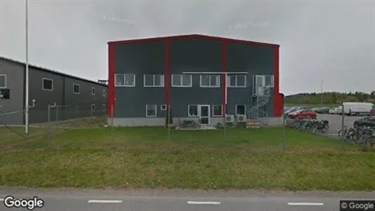 Lager til leie i Linköping – Bilde fra Google Street View