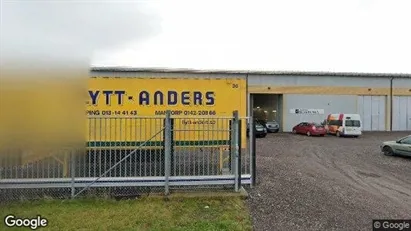 Warehouses for rent in Linköping - Photo from Google Street View