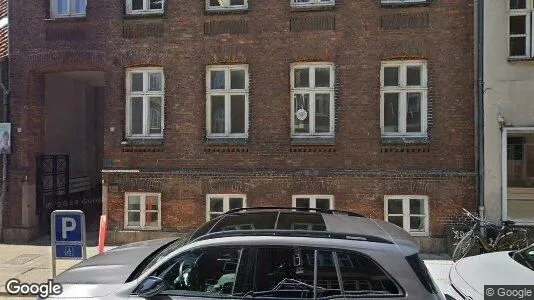 Kontorer til leie i Aarhus C – Bilde fra Google Street View