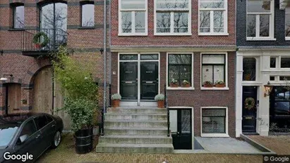 Kontorslokaler för uthyrning i Amsterdam Centrum – Foto från Google Street View