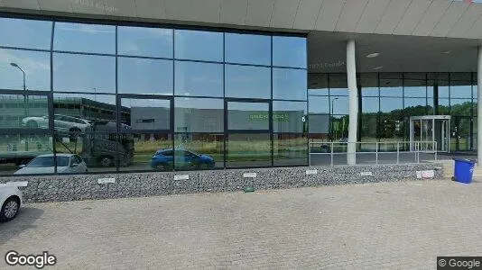 Office spaces for rent i Houten - Photo from Google Street View