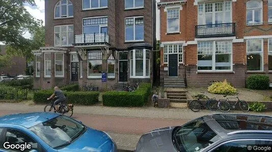 Office spaces for rent i Arnhem - Photo from Google Street View