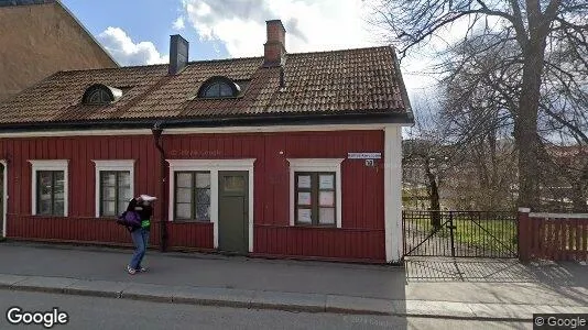 Kliniklokaler til leje i Norrtälje - Foto fra Google Street View