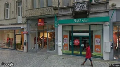 Företagslokaler för uthyrning i Roeselare – Foto från Google Street View