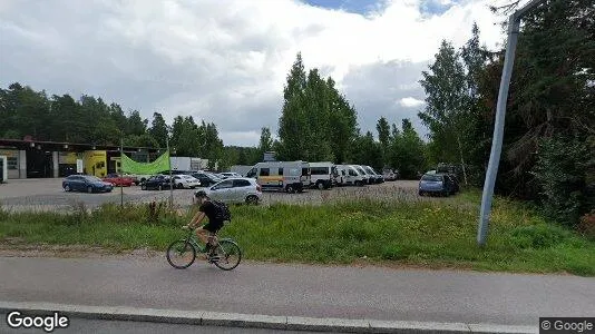 Gewerbeflächen zur Miete i Helsinki Läntinen – Foto von Google Street View