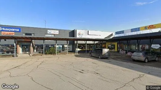 Commercial properties for rent i Joensuu - Photo from Google Street View