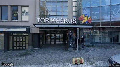 Commercial properties for rent in Jyväskylä - Photo from Google Street View