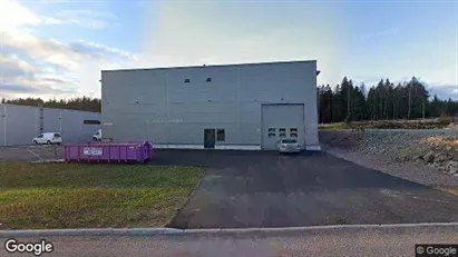 Warehouses for rent in Nurmijärvi - Photo from Google Street View