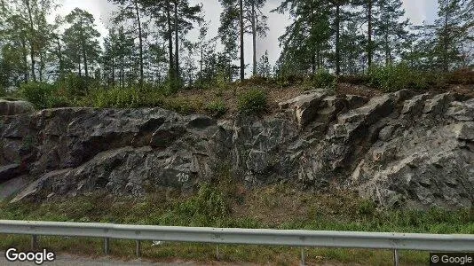 Verkstedhaller til leie i Järfälla – Bilde fra Google Street View