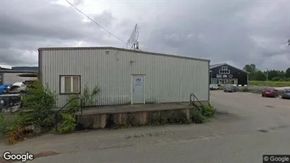 Werkstätte zur Miete in Vänersborg – Foto von Google Street View