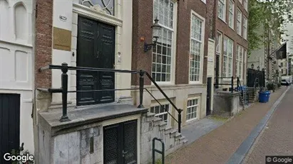 Gewerbeflächen zur Miete in Amsterdam Centrum – Foto von Google Street View