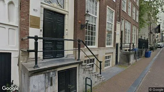 Lokaler til leie i Amsterdam Centrum – Bilde fra Google Street View