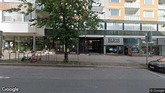 Commercial properties for sale i Turku - Photo from Google Street View