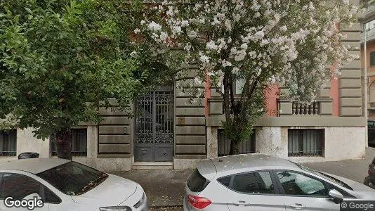 Bedrijfsruimtes te huur i Rome Municipio II – Parioli/Nomentano - Foto uit Google Street View