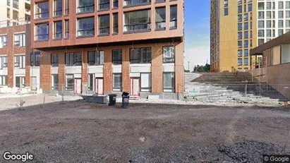 Commercial properties for rent in Helsinki Itäinen - Photo from Google Street View