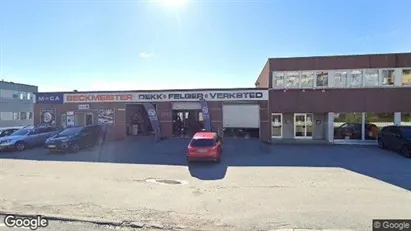 Gewerbeflächen zur Miete in Bodø – Foto von Google Street View