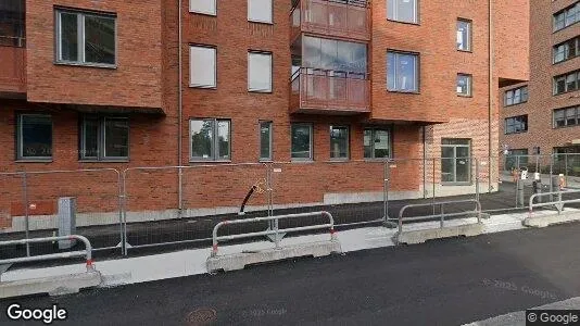 Office spaces for rent i Nacka - Photo from Google Street View