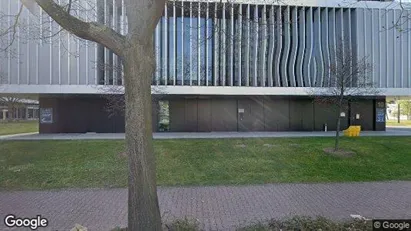 Bedrijfsruimtes te huur in Frankfurt West - Foto uit Google Street View