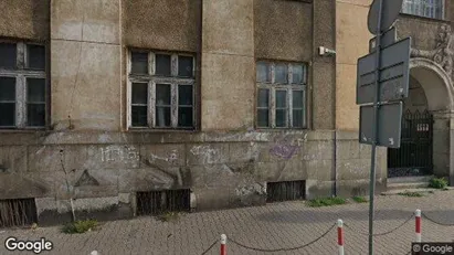 Kontorlokaler til leje i Warszawa Wola - Foto fra Google Street View