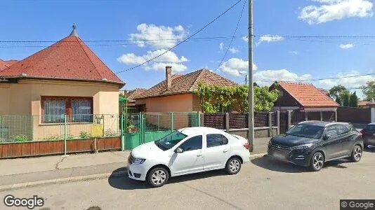 Commercial properties for rent i Cluj-Napoca - Photo from Google Street View