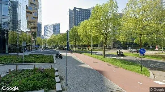 Office spaces for rent i Amsterdam Zuideramstel - Photo from Google Street View