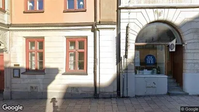 Commercial properties for sale in Östermalm - Photo from Google Street View