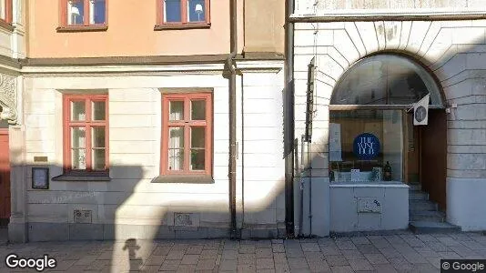 Bedrijfsruimtes te koop i Östermalm - Foto uit Google Street View