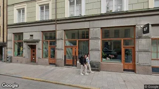 Commercial properties for sale i Vasastan - Photo from Google Street View