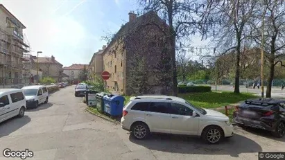 Gewerbeflächen zur Miete in Kaschau Dargovských hrdinov – Foto von Google Street View