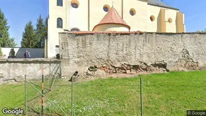 Företagslokaler för uthyrning i Prešov – Foto från Google Street View