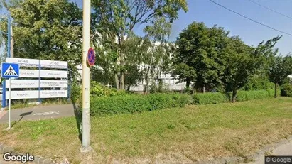 Gewerbeflächen zur Miete in Kaschau Dargovských hrdinov – Foto von Google Street View