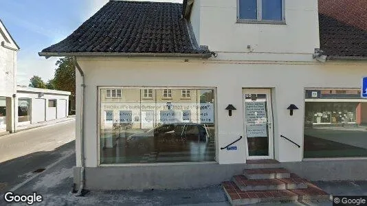 Kontorlokaler til leje i Hvalsø - Foto fra Google Street View