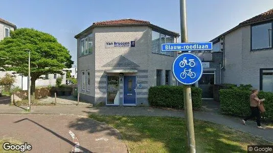 Kantorruimte te huur i Zoetermeer - Foto uit Google Street View