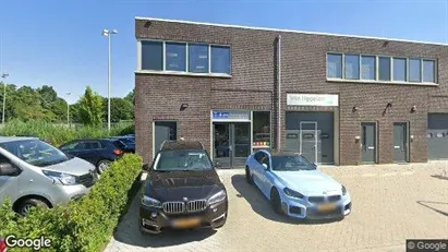 Kantorruimte te koop in Leusden - Foto uit Google Street View