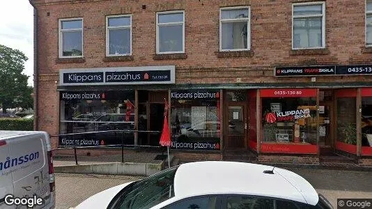 Commercial properties for rent i Klippan - Photo from Google Street View