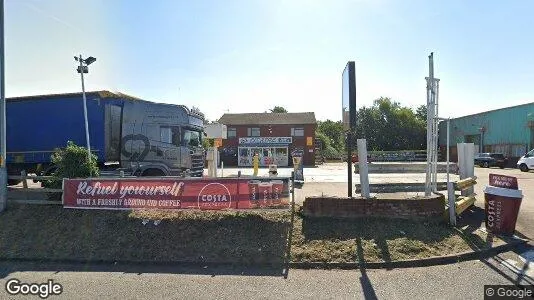 Gewerbeflächen zur Miete i Worcester - Worcestershire – Foto von Google Street View