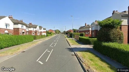 Bedrijfsruimtes te huur i Castleford - West Yorkshire - Foto uit Google Street View