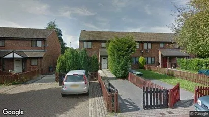 Bedrijfsruimtes te huur in Leeds - West Yorkshire - Foto uit Google Street View