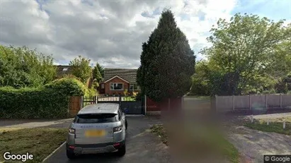 Företagslokaler för uthyrning i Warrington - Cheshire – Foto från Google Street View