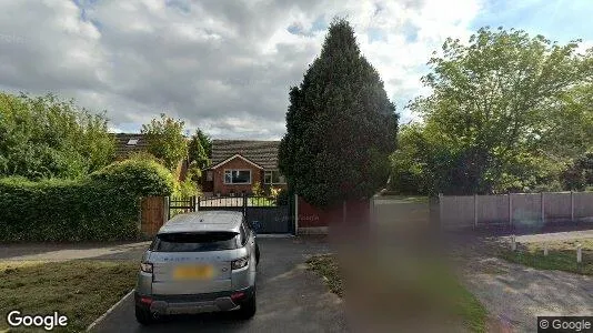 Commercial properties for rent i Warrington - Cheshire - Photo from Google Street View