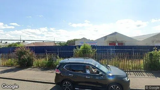 Gewerbeflächen zur Miete i Glasgow - Lanarkshire – Foto von Google Street View