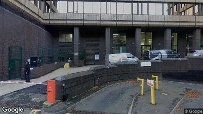 Företagslokaler för uthyrning i Sheffield - South Yorkshire – Foto från Google Street View