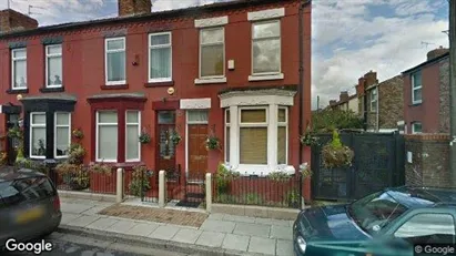 Commercial properties for rent in Liverpool - Merseyside - Photo from Google Street View