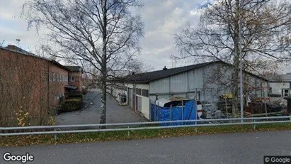 Office spaces for rent in Örebro - Photo from Google Street View