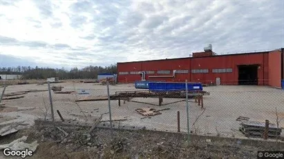 Værkstedslokaler til leje i Uddevalla - Foto fra Google Street View