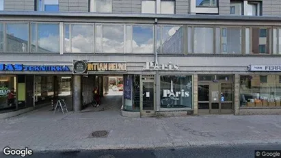 Bedrijfsruimtes te huur in Turku - Foto uit Google Street View