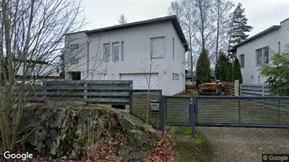 Office spaces for rent in Espoo - Photo from Google Street View