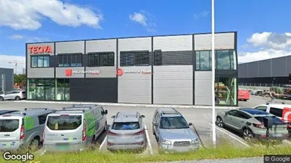 Office spaces for rent in Karmøy - Photo from Google Street View