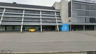 Office spaces for rent in Kristiansand - Photo from Google Street View